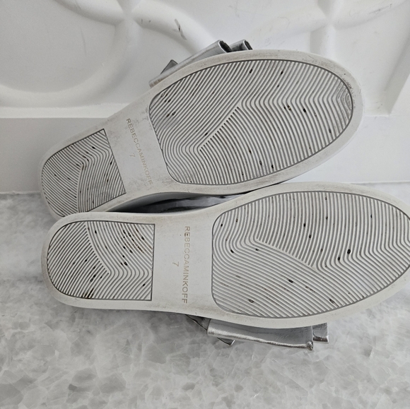 Rebecca Minkoff slides sz 7 - Picture 5 of 9